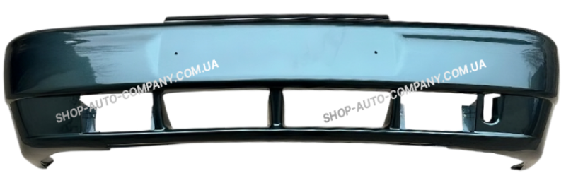 Бампер передній LADA(ВАЗ) 2111 - у колір кузова сочі(360)